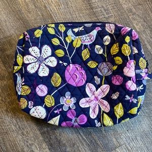 Vera Bradley cosmetic bag